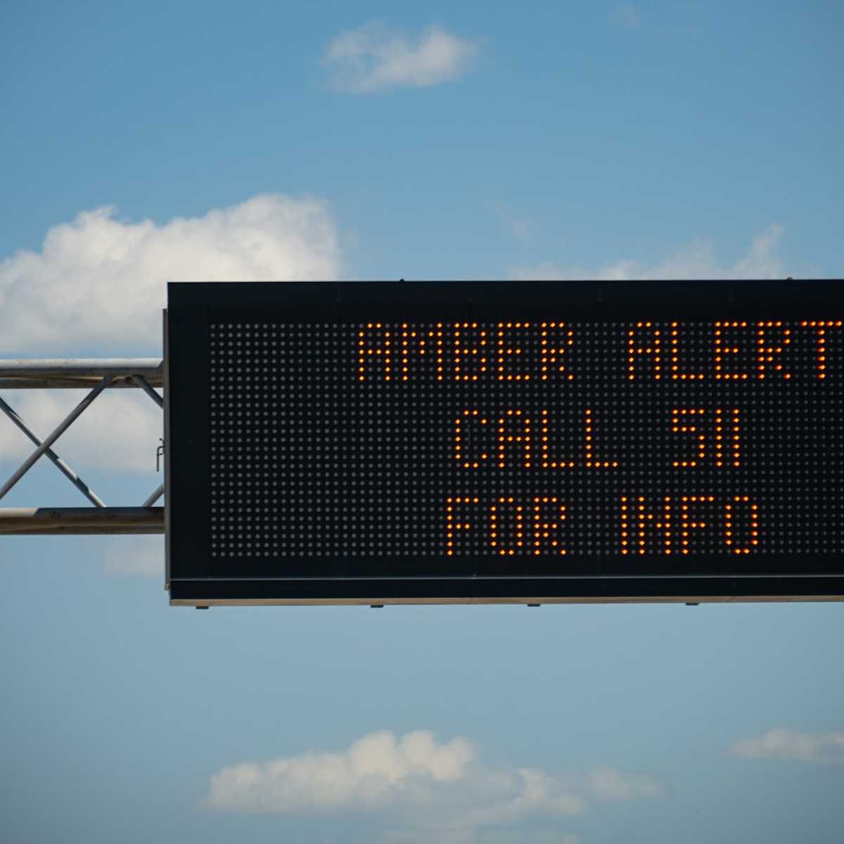 Amber Alert Amber Alert