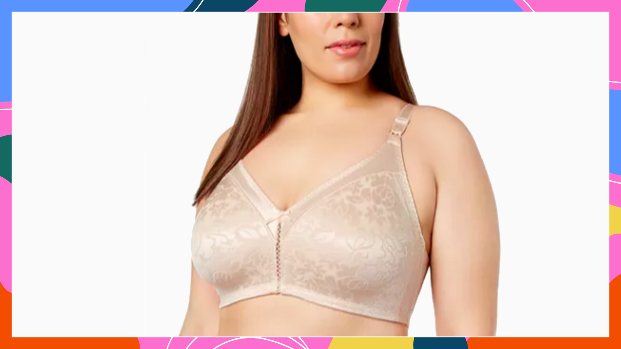 Over 10,000 People Bought This Wire-Free Bra
