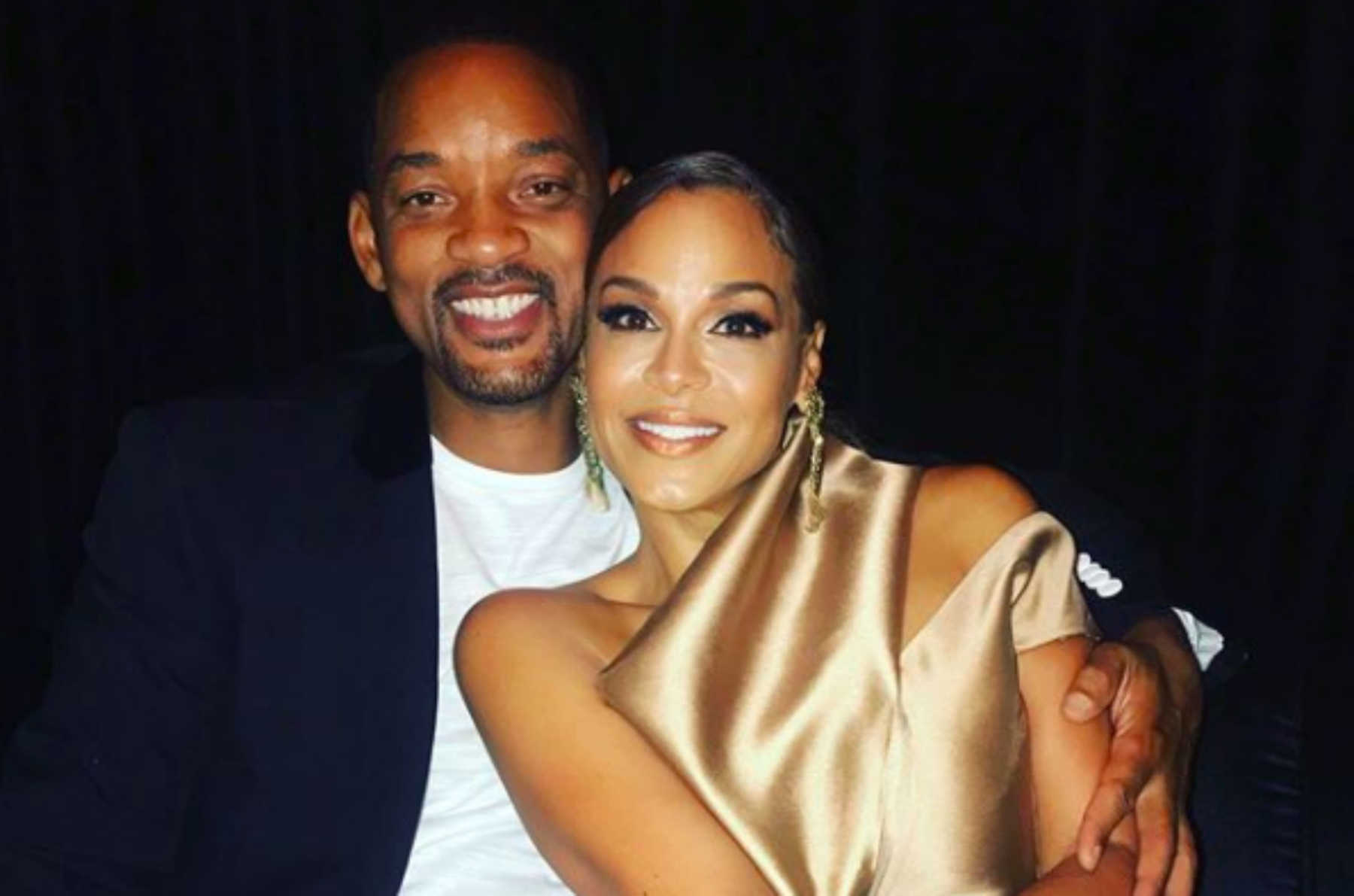 Will Smith's Ex-Wife, Sheree Zampino, Sets Record Straight About How M...