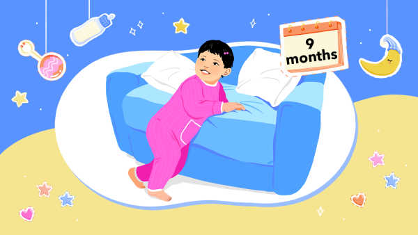 Your 9-Month-Old | Mom.com