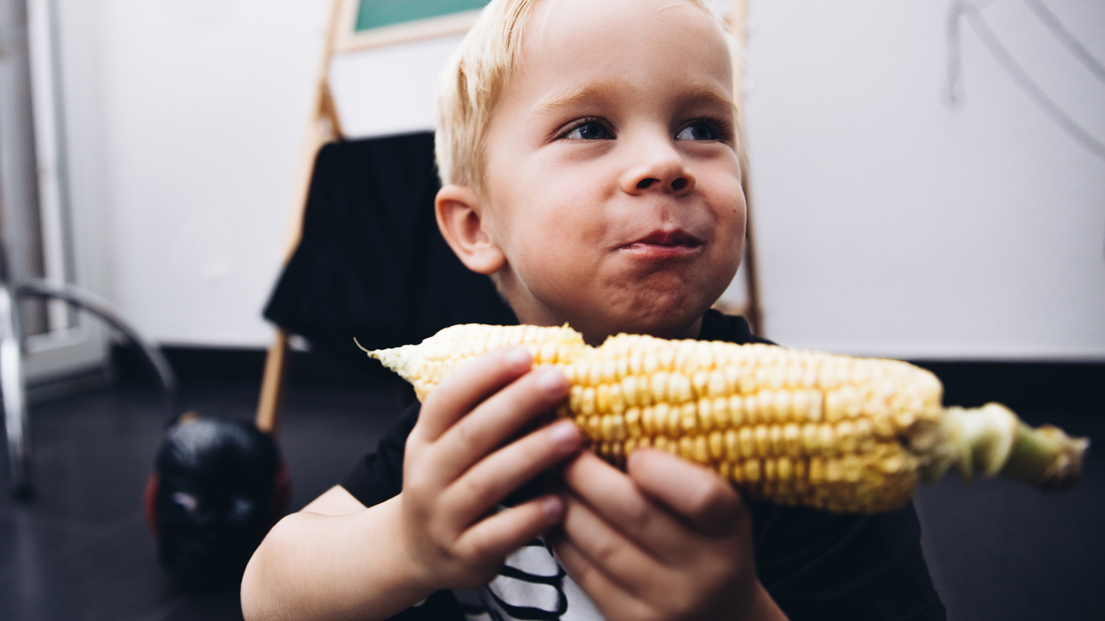 Best Vegetables For Toddlers