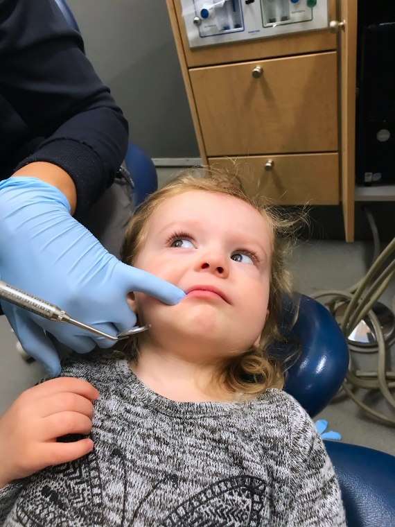 How Do I Stop My Toddler From Grinding Her Teeth at Night?
