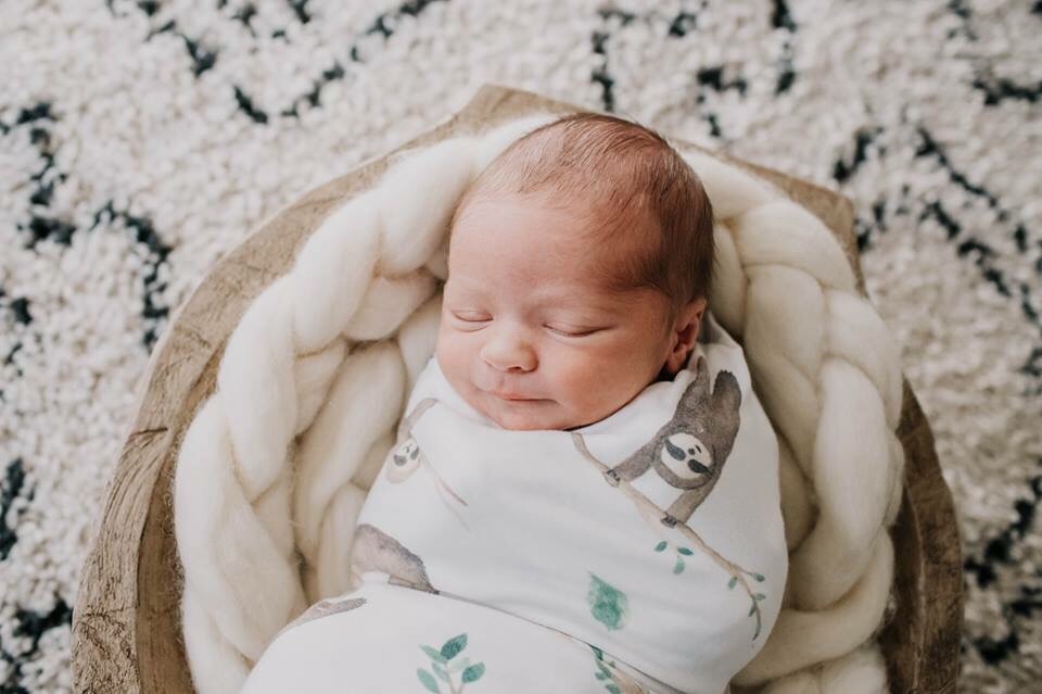 When Do I Stop Swaddling My Baby?