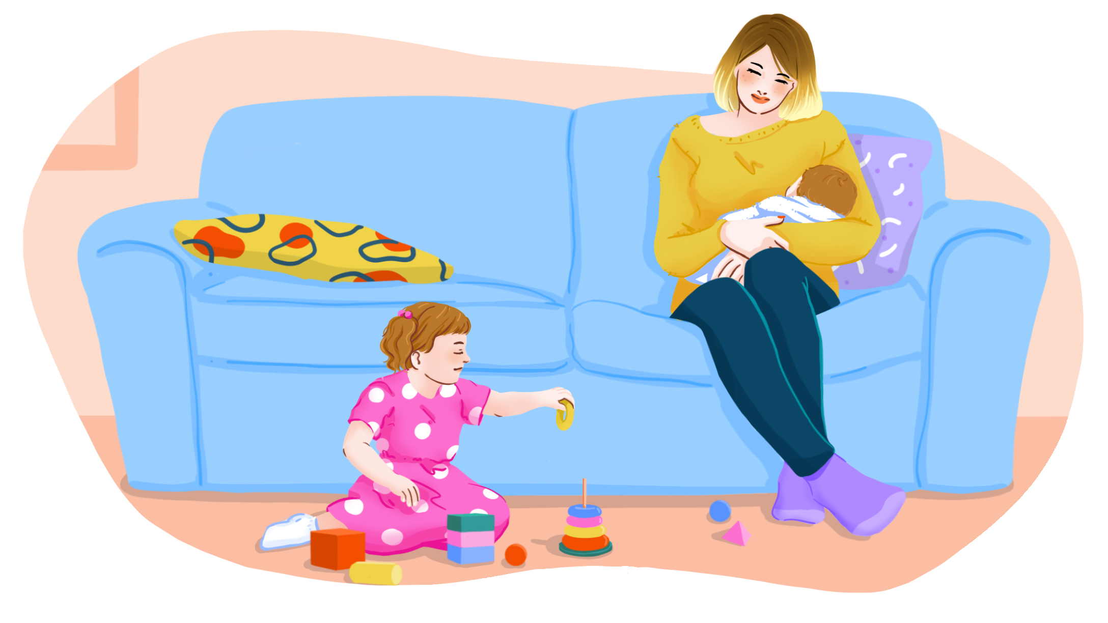 tandem-breastfeeding