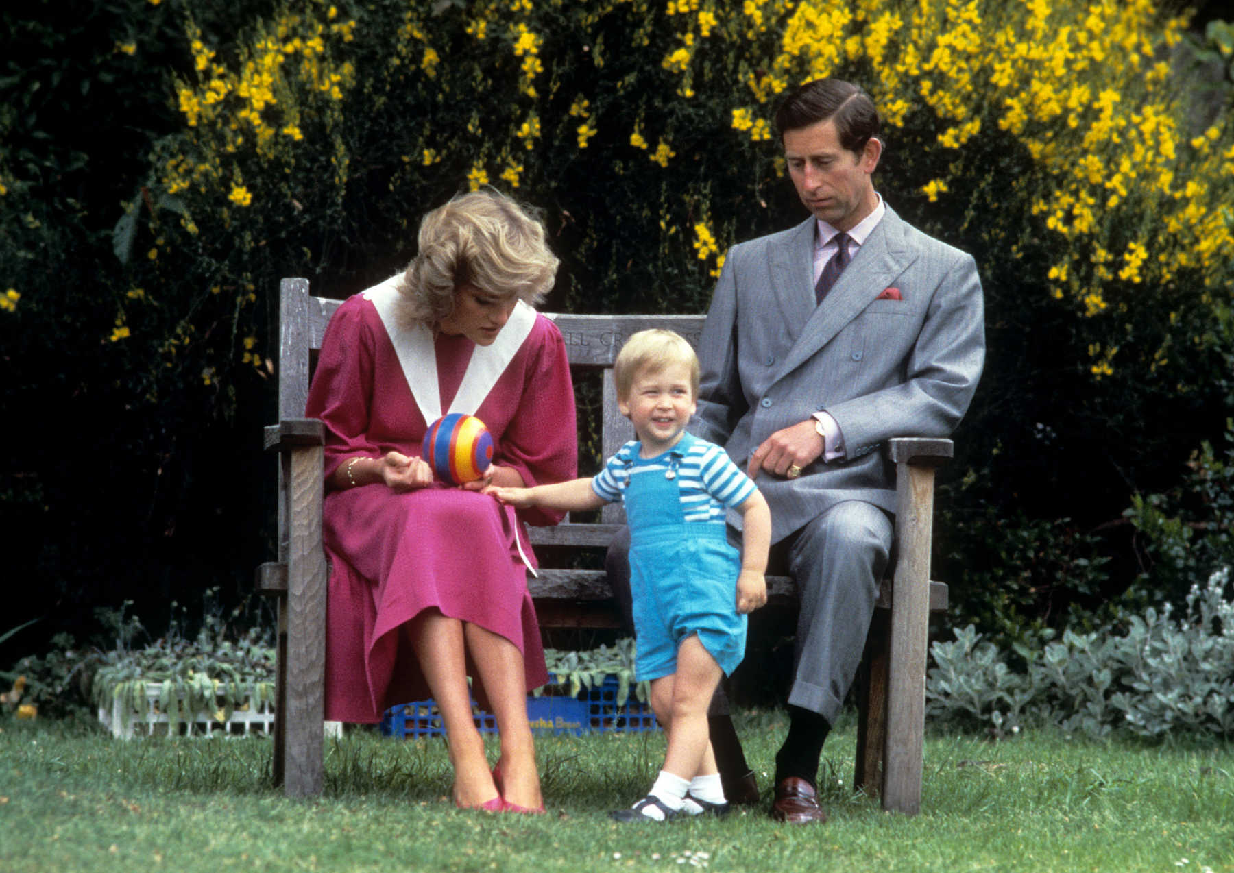 Princess Diana's Nickname for Prince William Was Just Plain Adorable ...