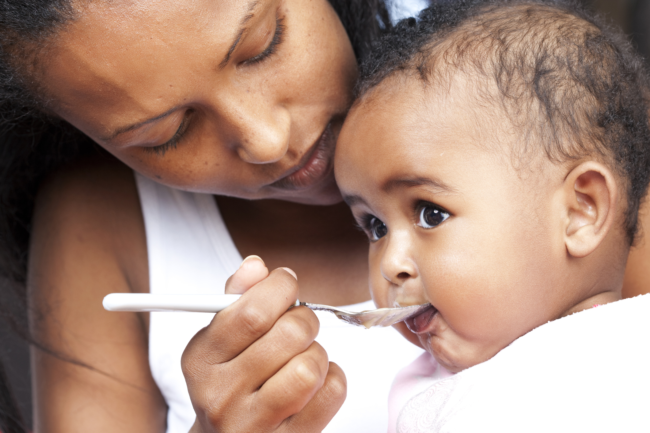 Feeding store baby funny