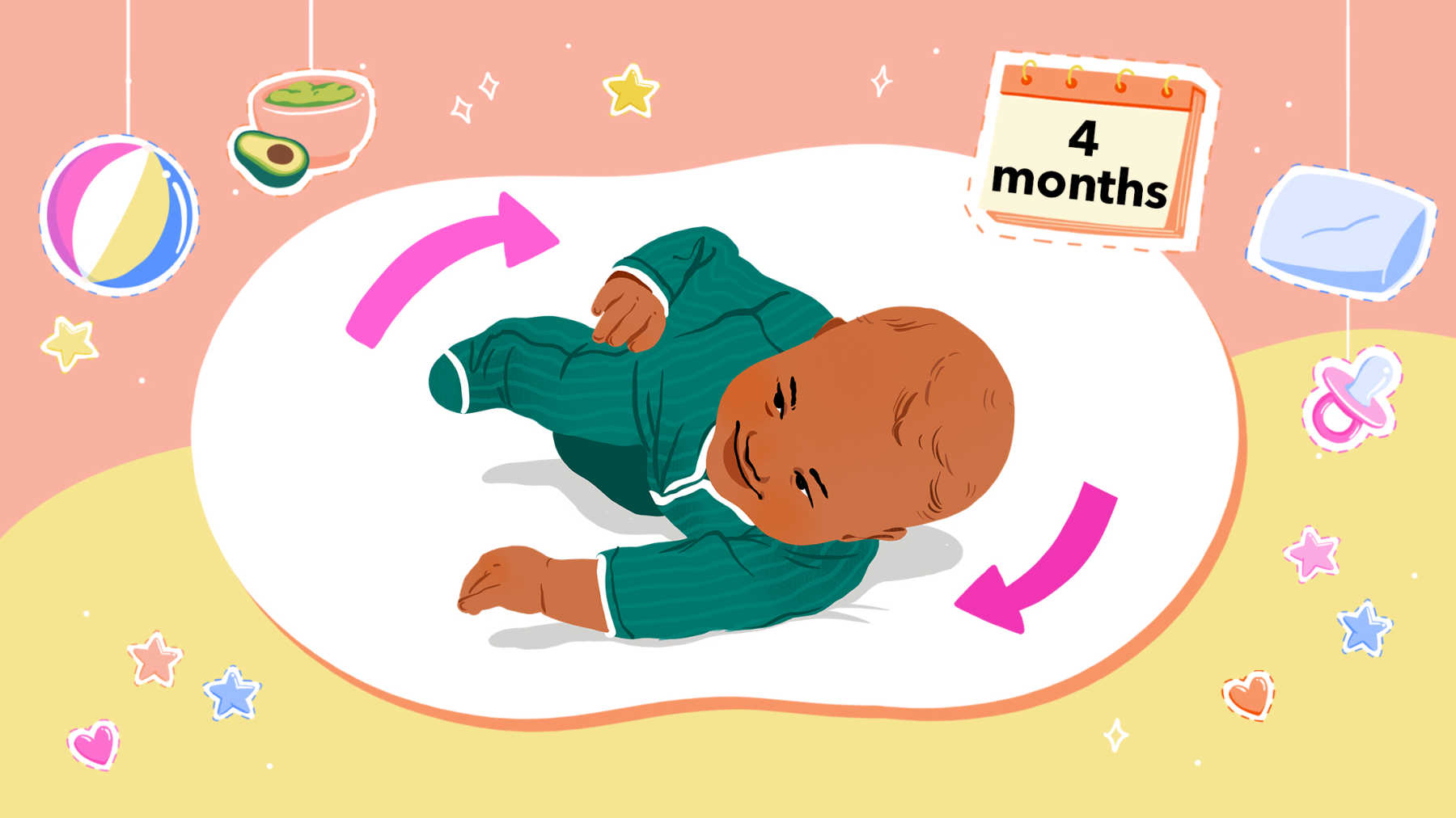 Your 4-Month-Old 