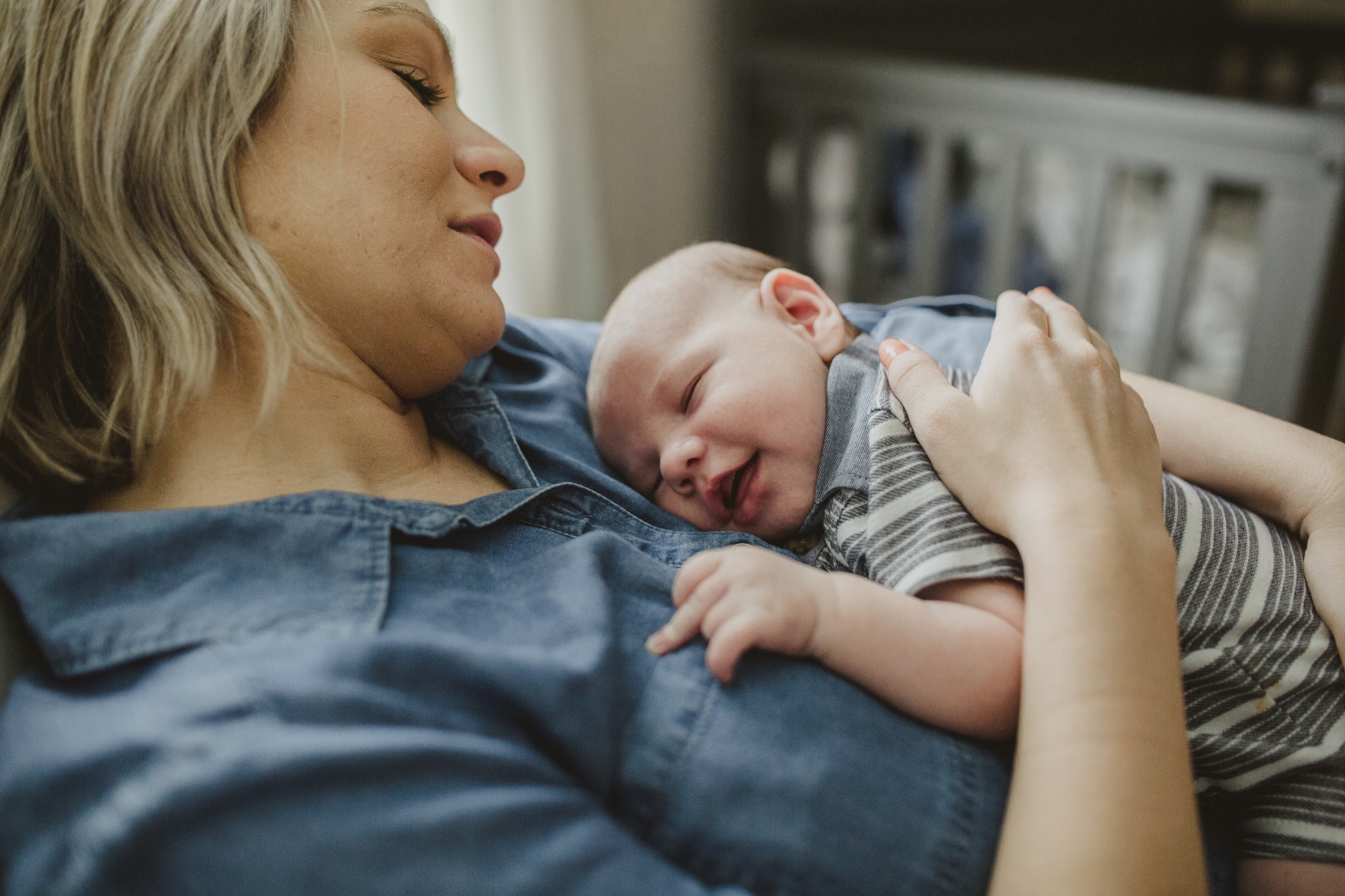 4 Things Moms With Small Babies Don't 