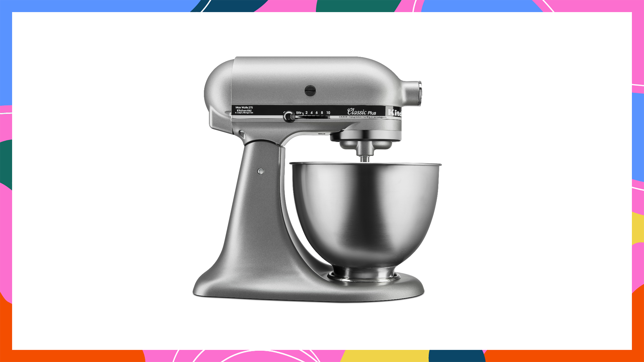 Walmart Is Practically Giving Away This Popular Kitchenaid Stand