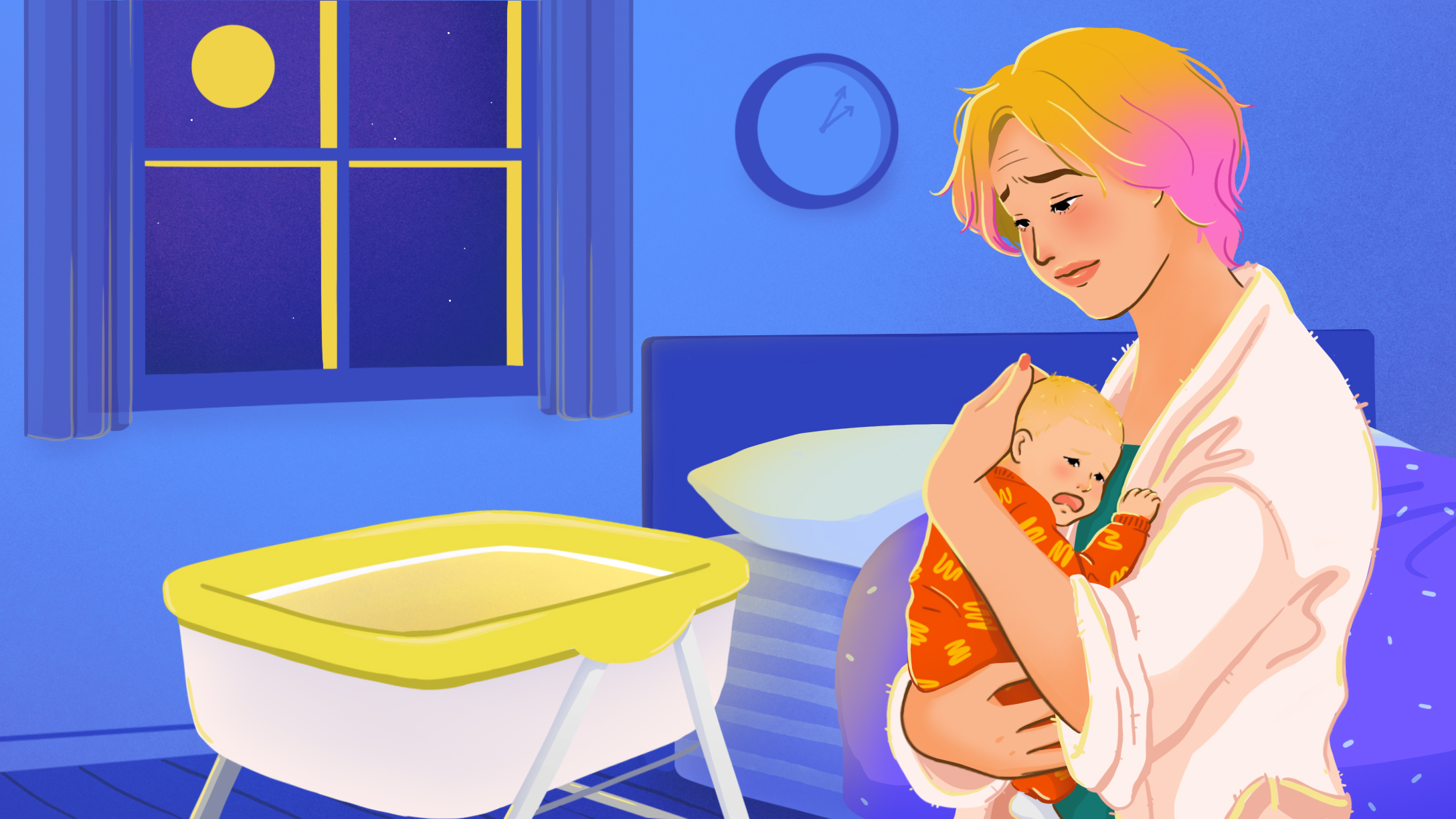 Dear New Mom It's OK To Hate the Newborn Phase