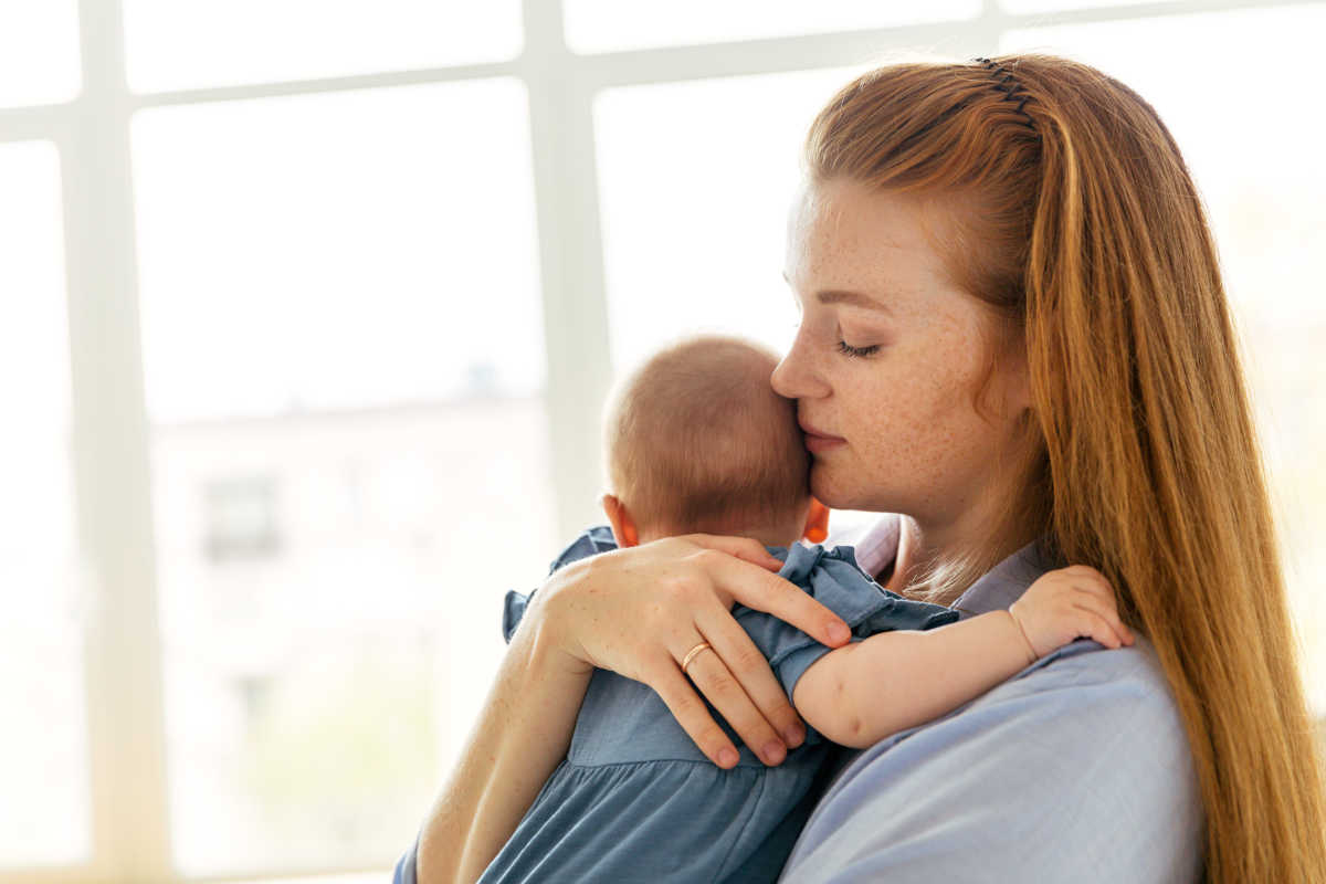 What It Really Feels Like to Become a New Mom During a Pandemic