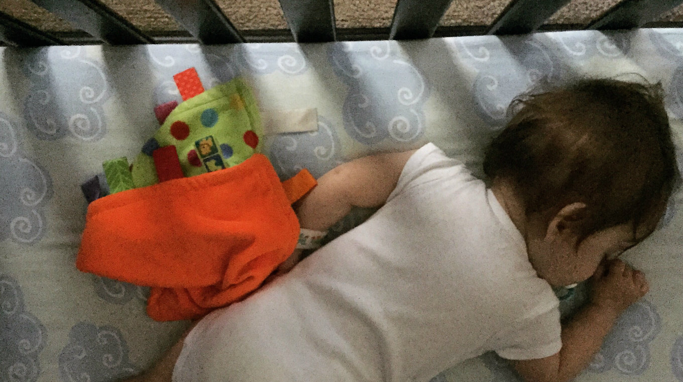 How Can I Get My Baby To Sleep in the Crib?