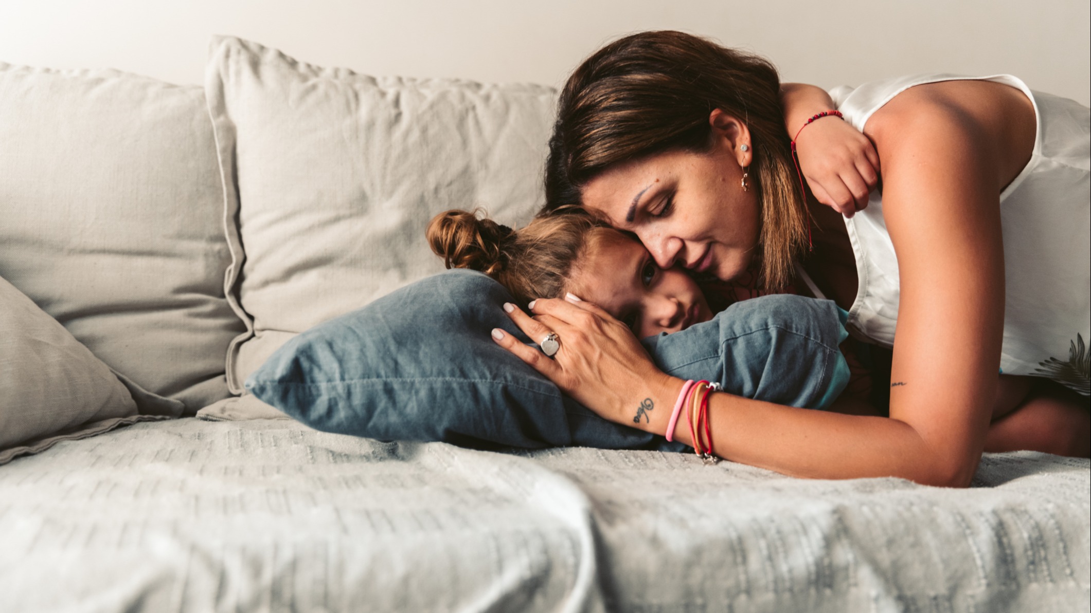 My “Dream Man” Asked Me to Put My 3YearOld Up for Adoption