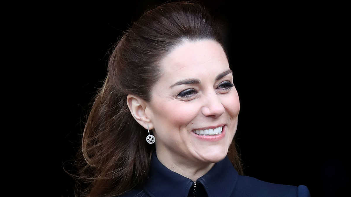 Kate Middleton Opens Up About Motherhood With a Sweet Photo of Princess ...