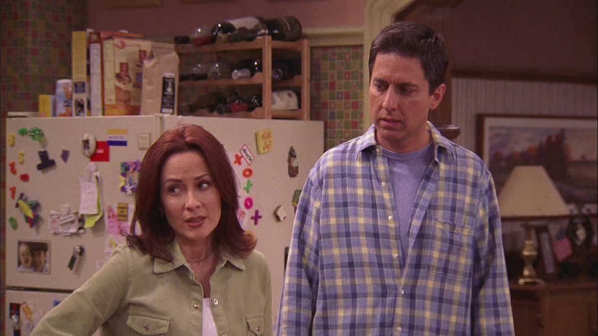 everybody loves raymond disciplinarian episode