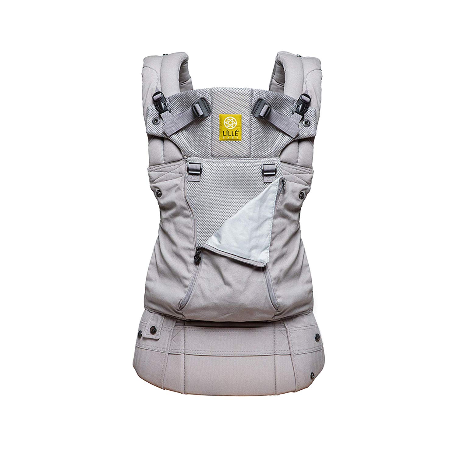 lillebaby carrier breastfeeding