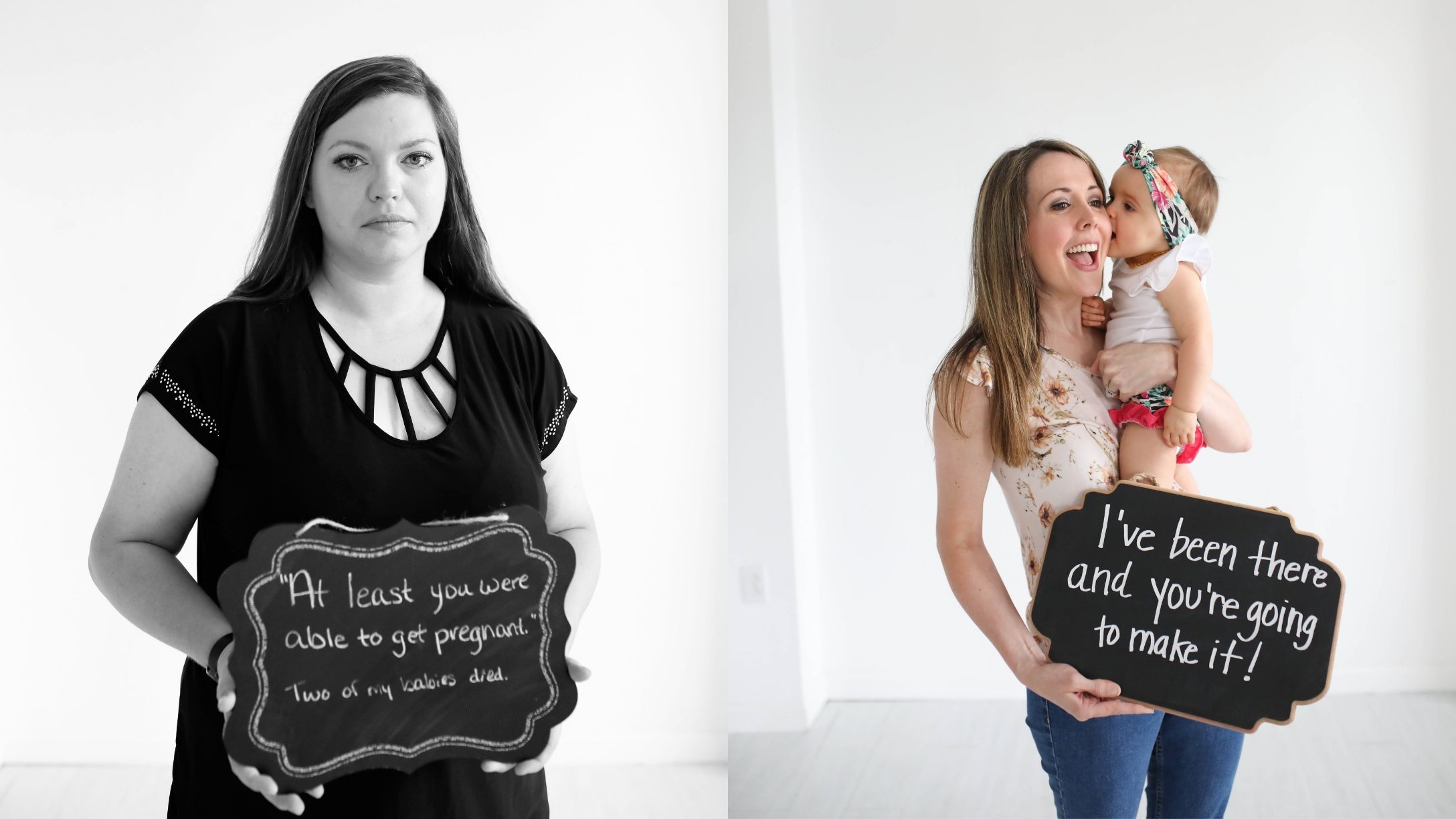 This Woman Did A Stunning Maternity Shoot After Going Through Six  Miscarriages