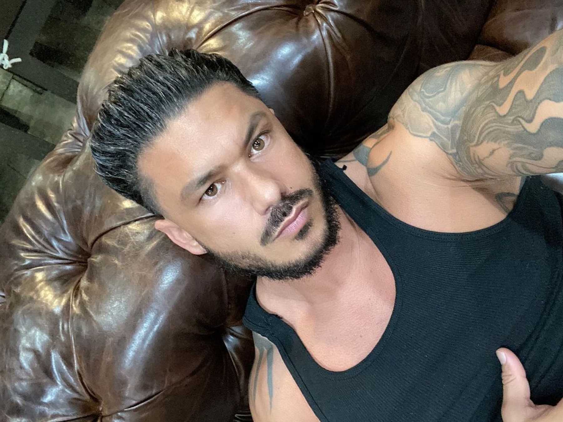 Jersey Shore Star Pauly D Opens Up About His Daughter