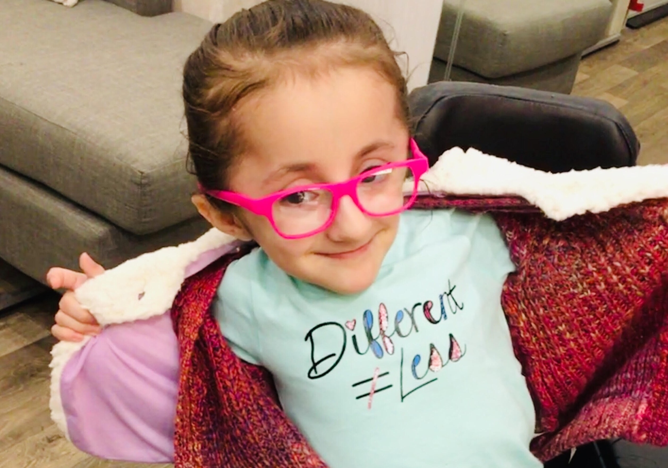 Exclusive 'Raising Dion' Star Sammi Haney's Mom on Her Role & the