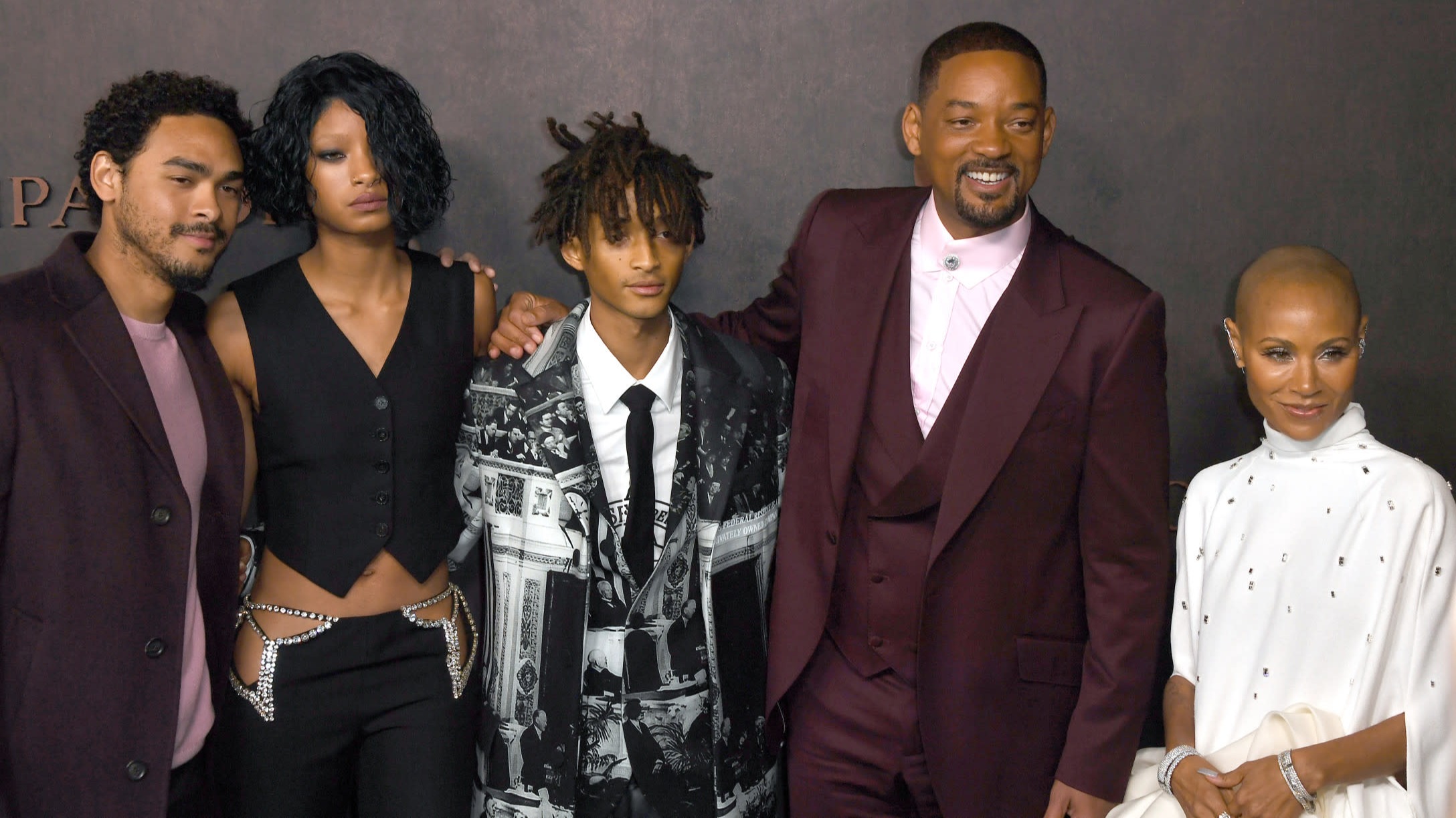 Mom Jada introduced our family to Psychedelics – Jaden Smith 
