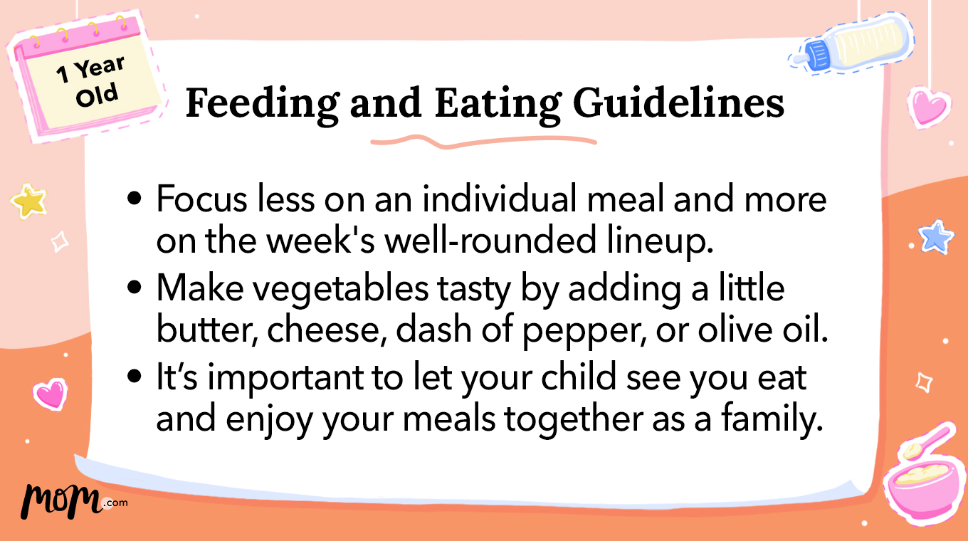 Your 1-Year-Old | Mom.com