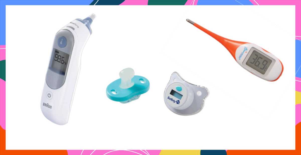 The Best Baby Thermometers