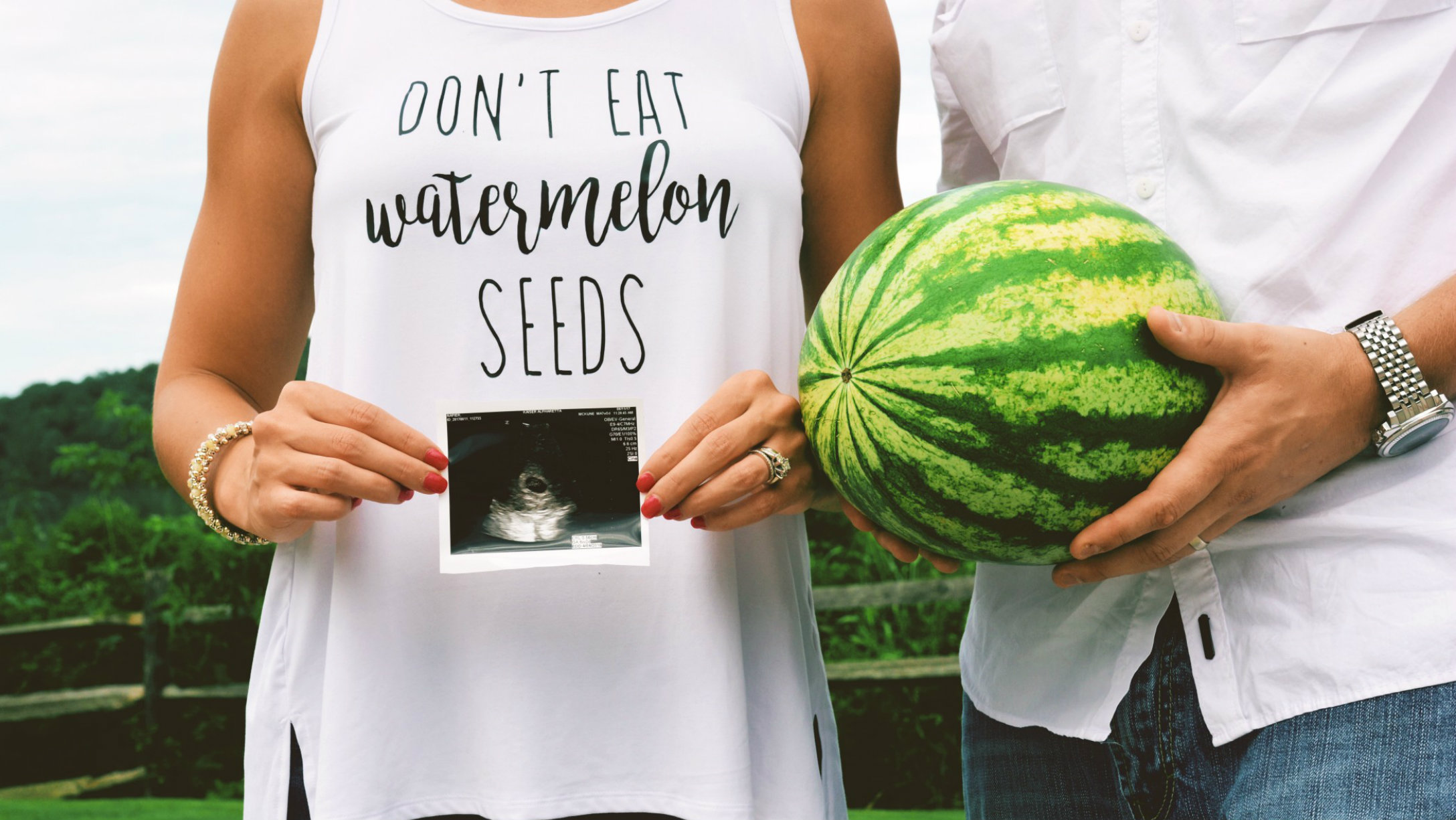 watermelon!  Hip Hip Hooray!