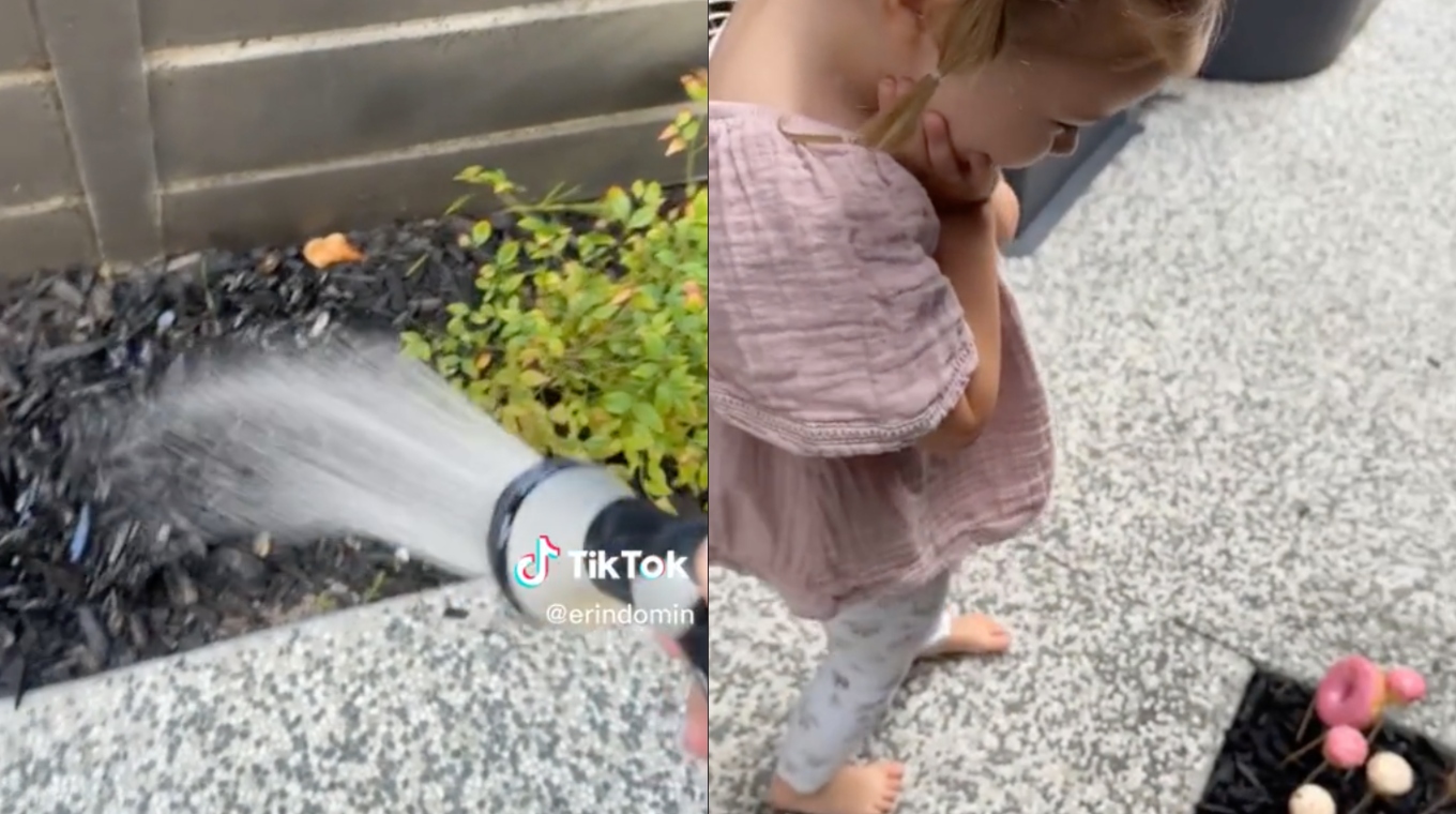 Mom Shares Easy (and Adorable) Trick to Help Kids Ditch Pacifiers Once