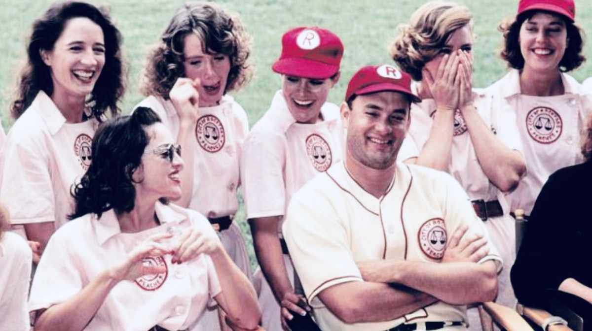 'A League of Their Own' Reboot Is Heading to Amazon