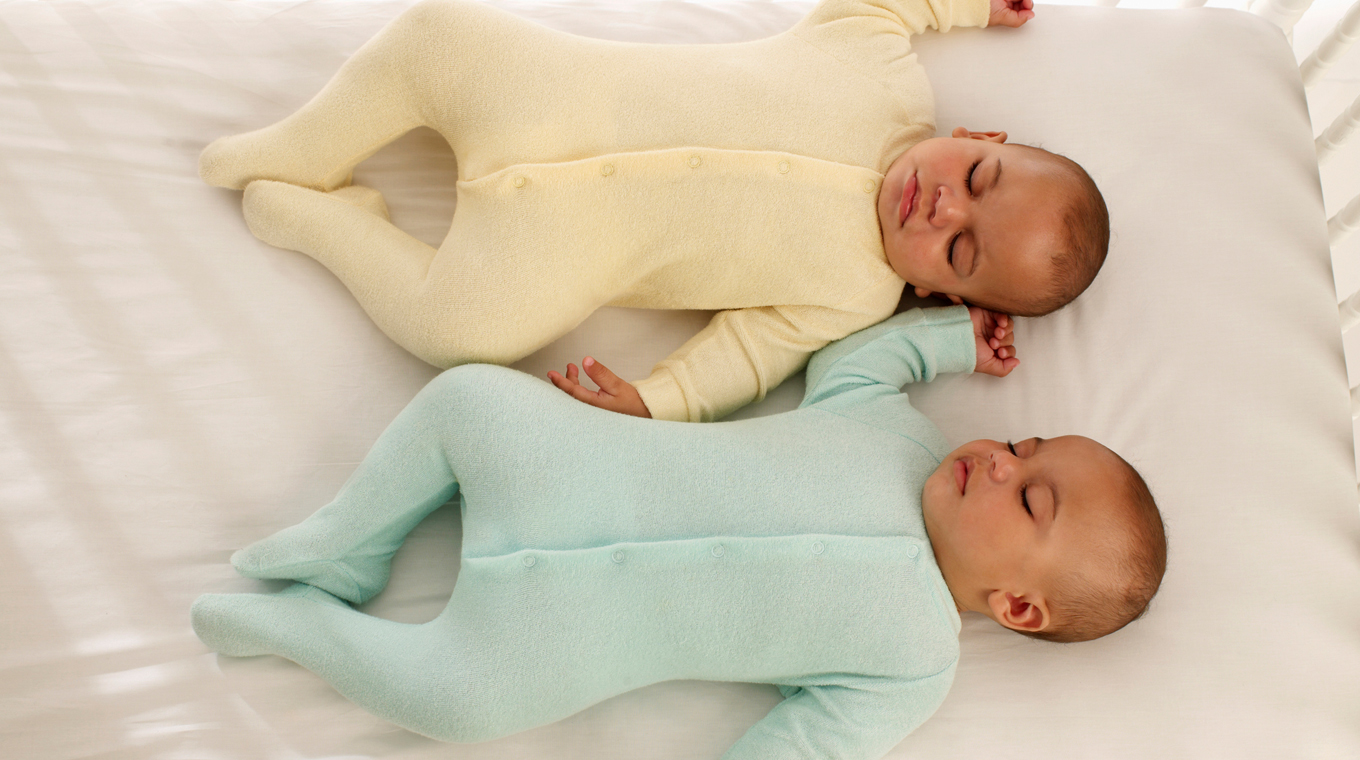 How To Clean a Crib Mattress and Bedding