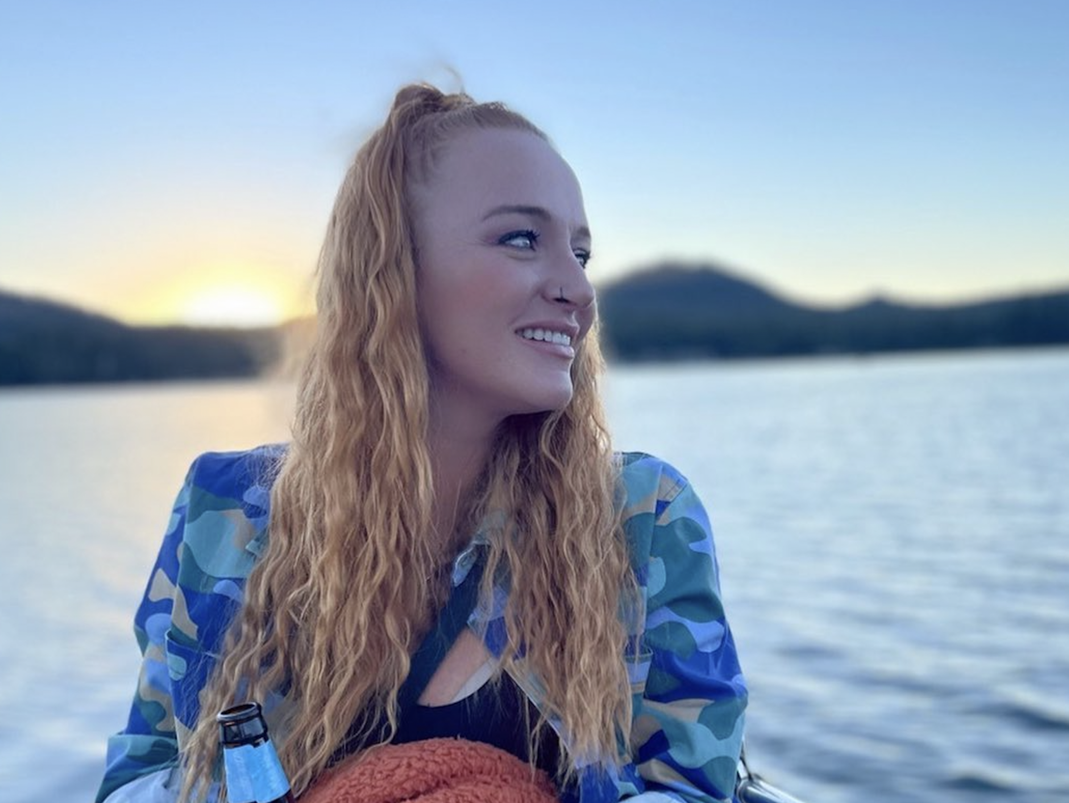 Maci Bookout Says Her Early Teen Mom Episodes Are Sex Ed for Her Teenage Son pic photo image