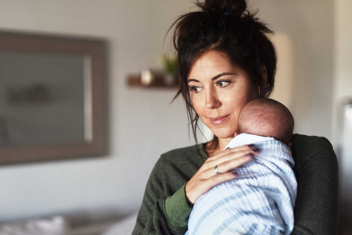 An Open Letter to That New Mom | Mom.com