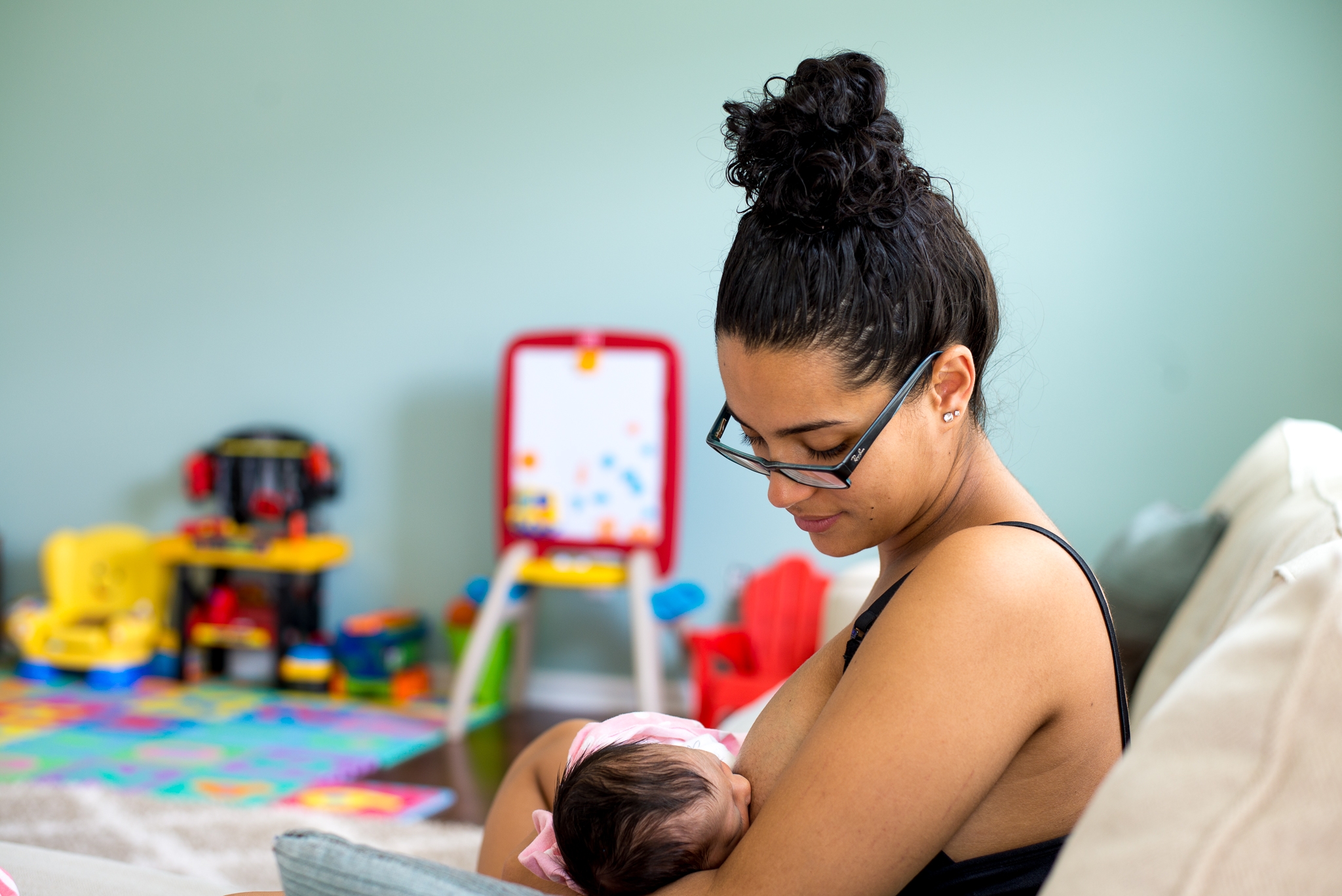 Breastfeeding The Good, The Bad and The Ugly