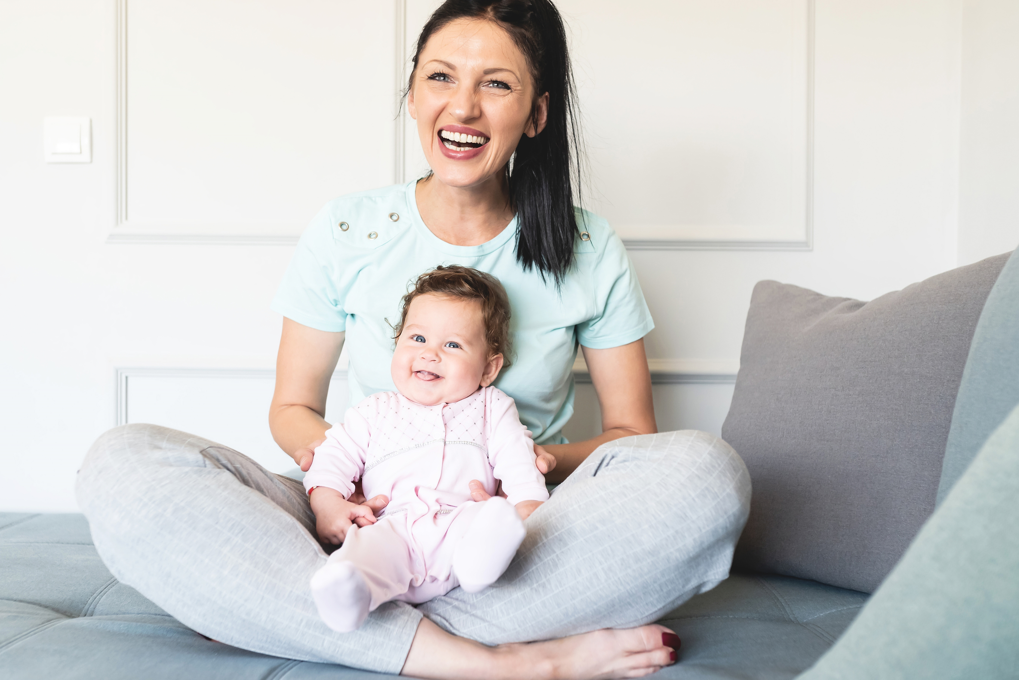 Mommy Milestones No One Warns You