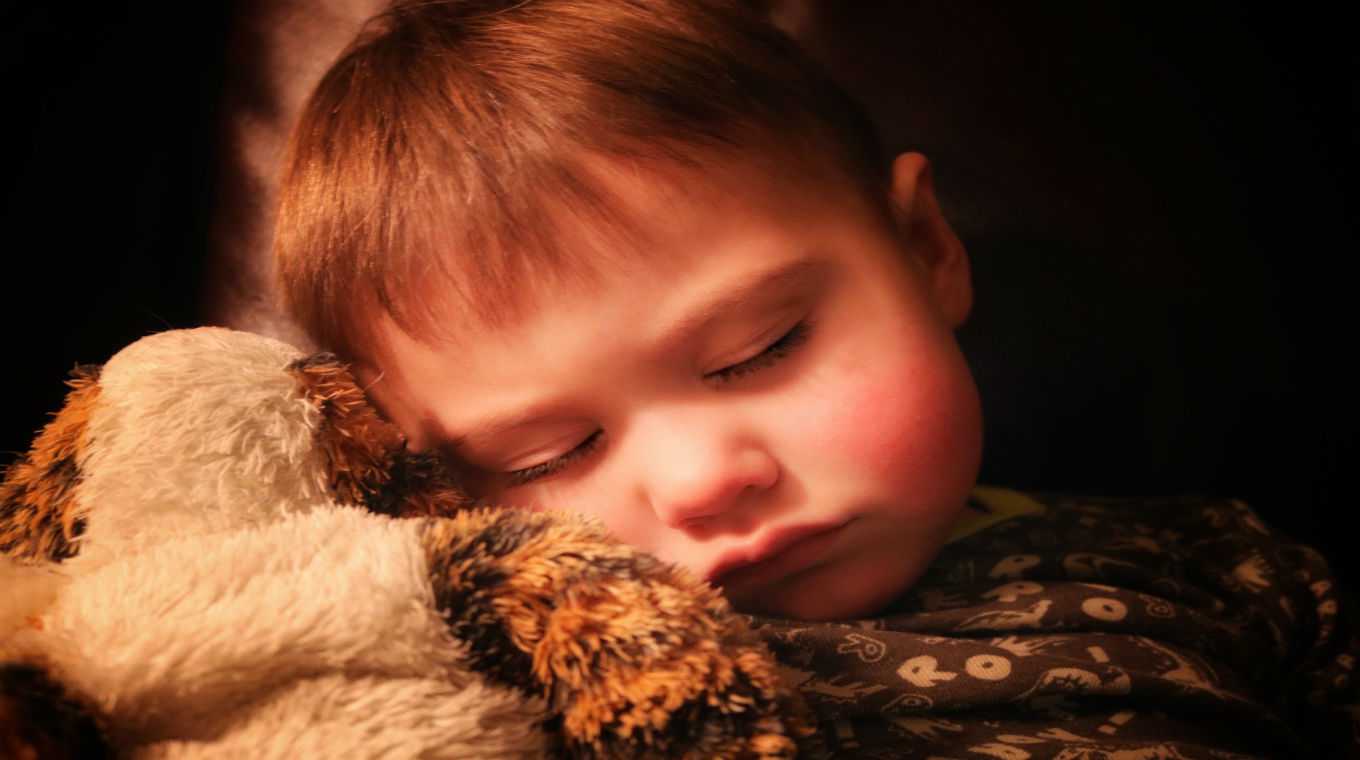 What Time Should My Toddler Go to Bed?