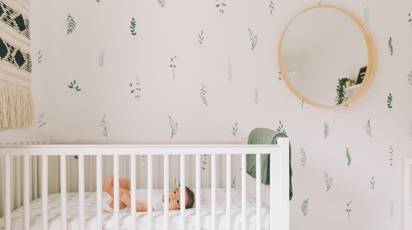 How Long Should My Baby Sleep in the Same Room as Me?