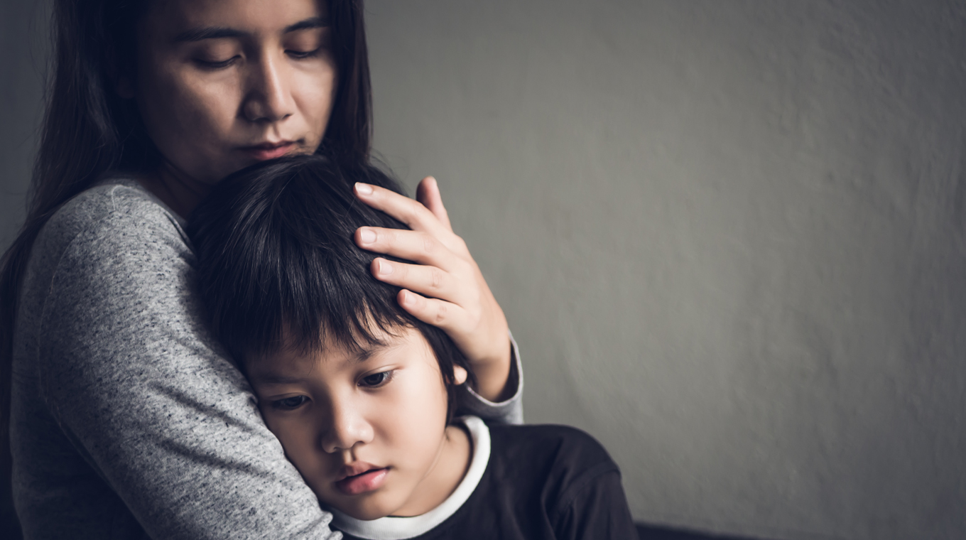 How To Explain Divorce to Your Toddler