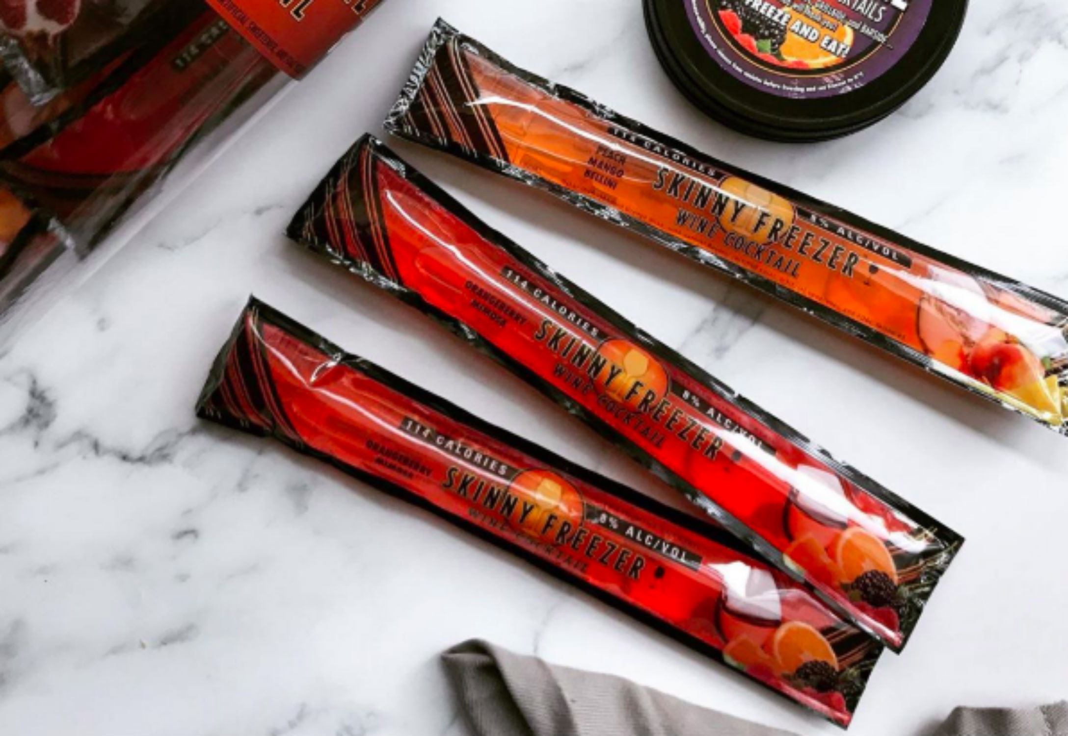 Move Over, Costco Vodka Pops, Wine Pops Are Now Here!