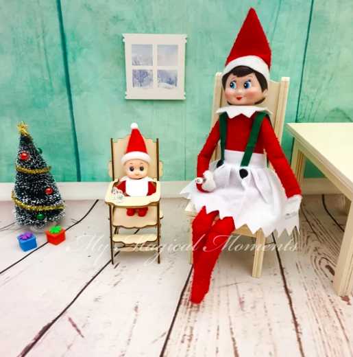 The Elf on the Shelf Now Has Kids — Because Of Course They Do | Mom.com