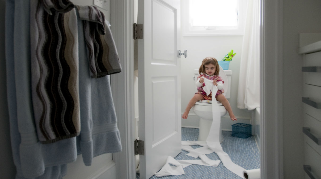 When Should I Use PullUps for Potty Training?
