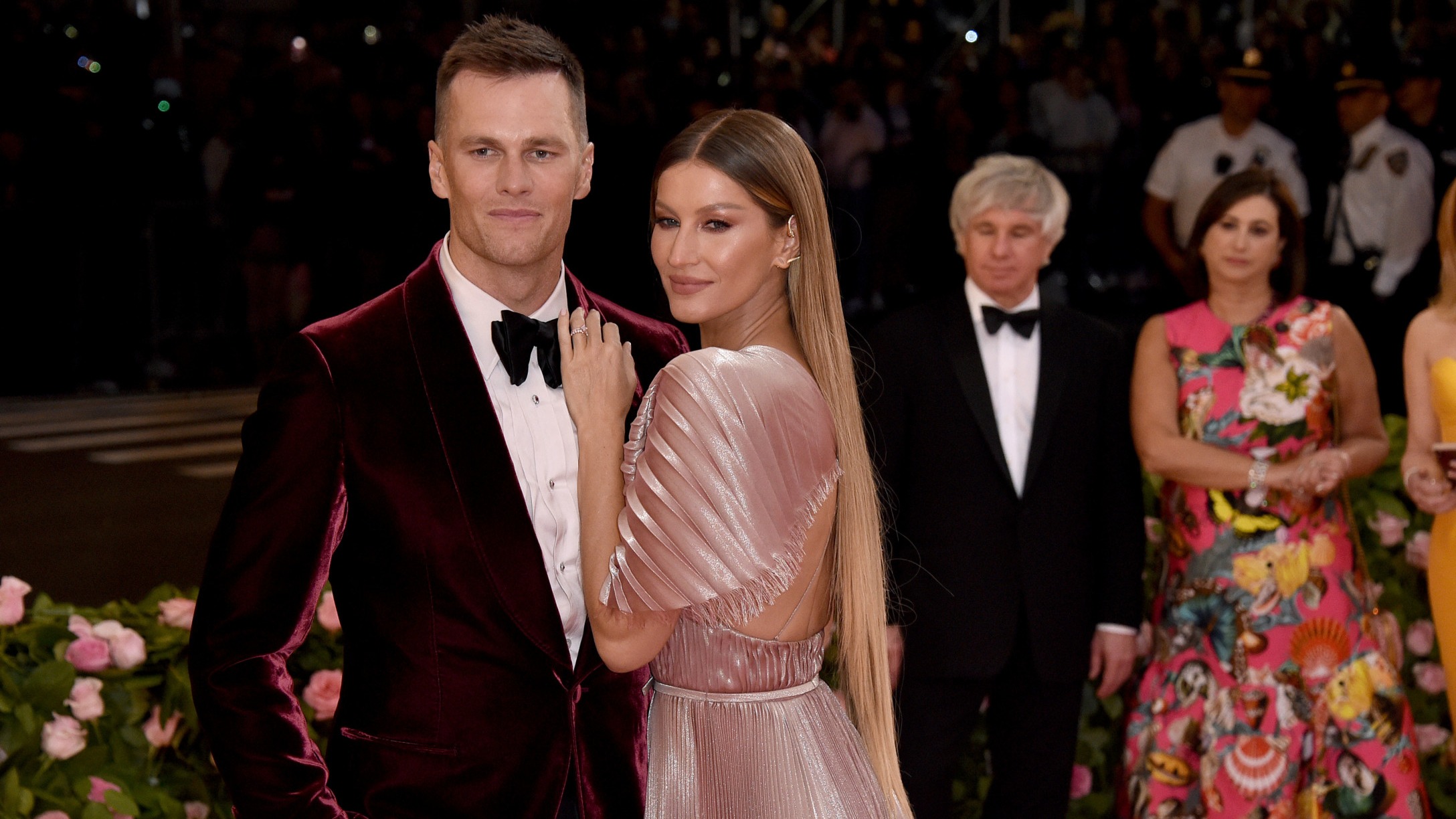 Gisele Bündchen: Raising kids with Tom Brady isn't a 'fairy tale'