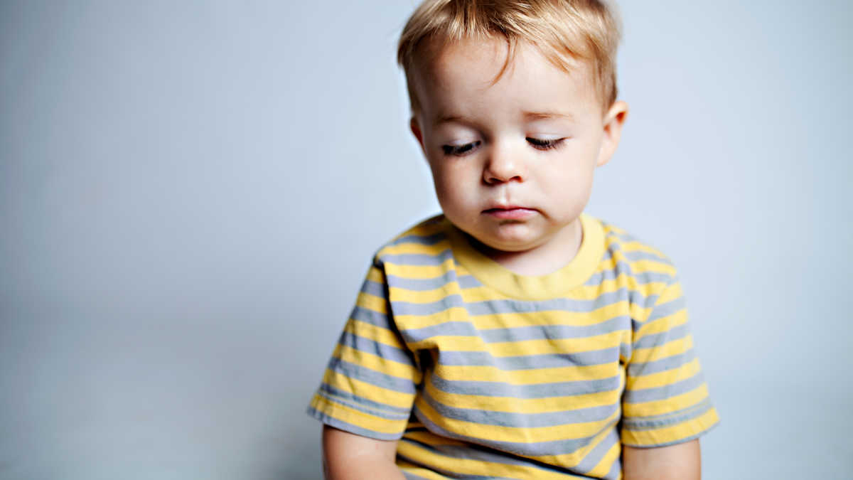 Toddler Behavior Problems and How to Deal With Them