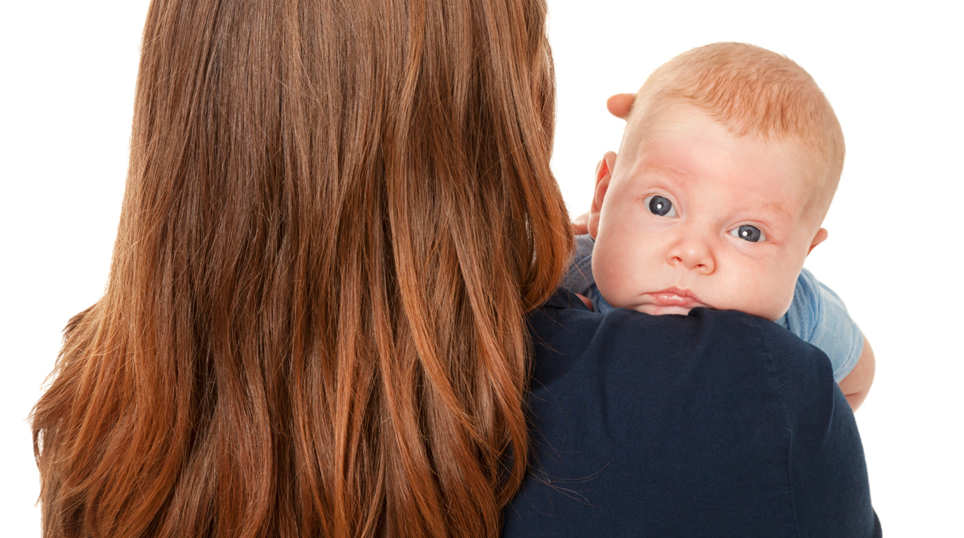 How to Get SpitUp Out of Onesies, Baby Clothes, and Your Clothes