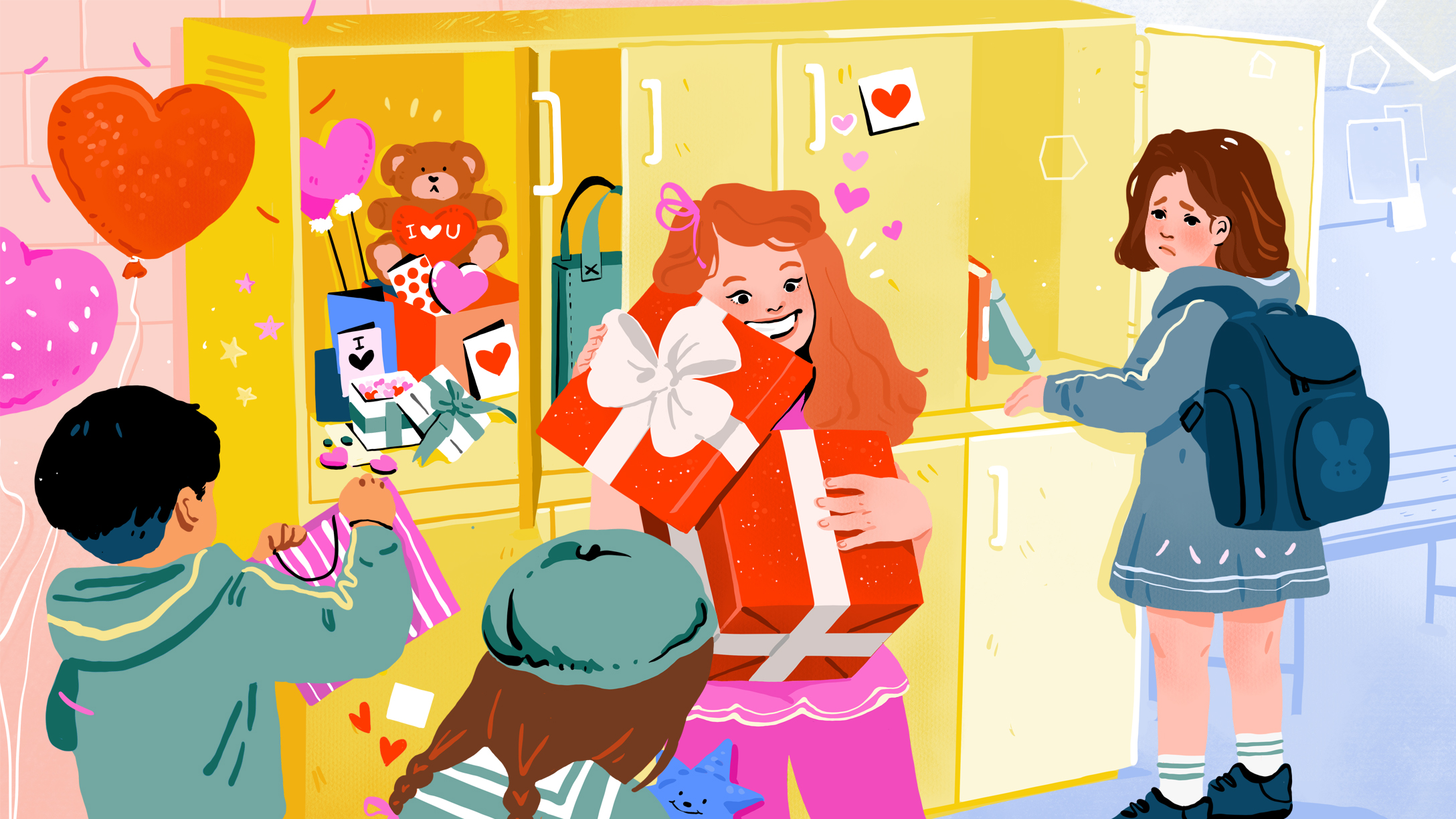 As A Teacher I Think Valentine S Day Is Just Another Day For Kids To Feel Left Out Mom Com Check out 20 of the most loving baby names below… mom com