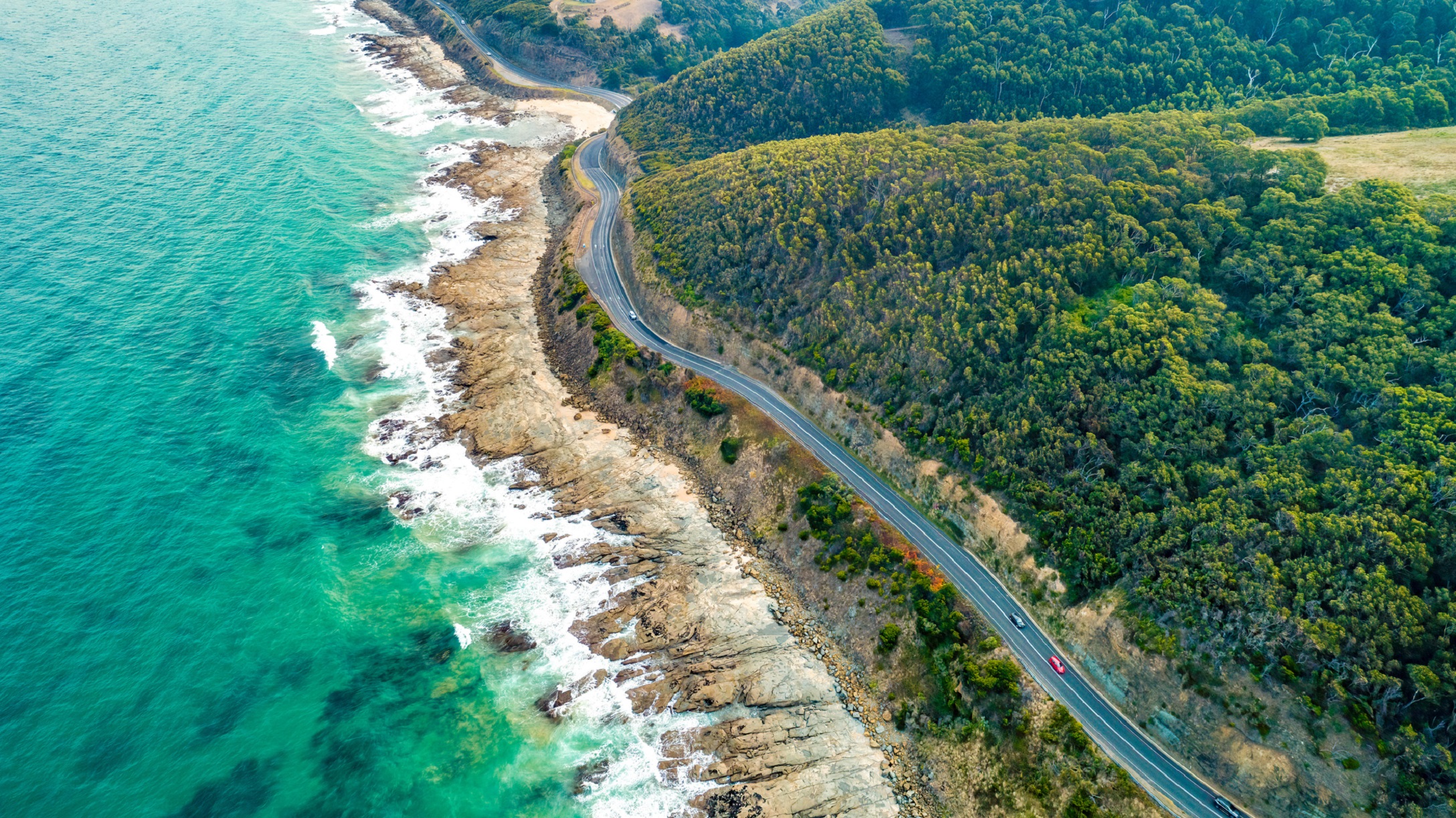 12 Scenic Coastal Drives Around the World