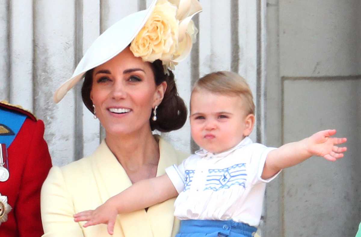 New Details About Prince Louis&#39; Birthday Have Us Wishing We Were a Cambridge Kid | 0