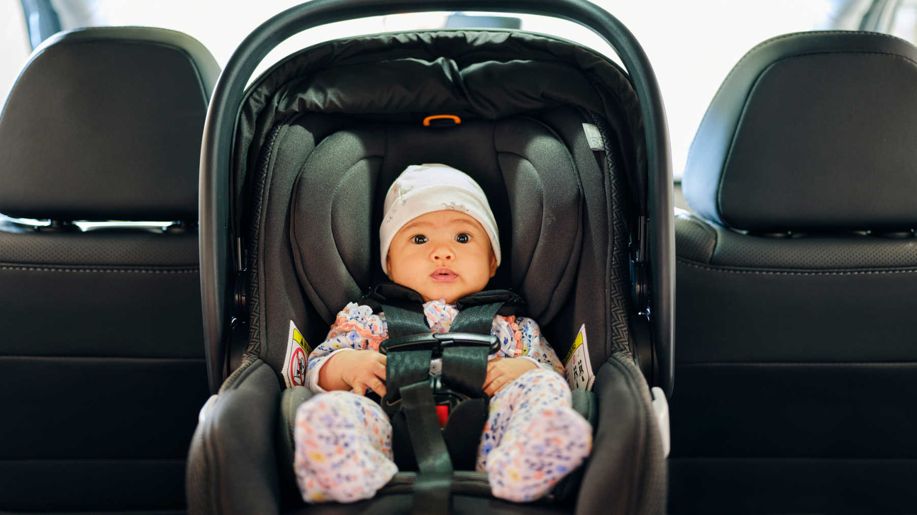 The Best Infant Car Seats