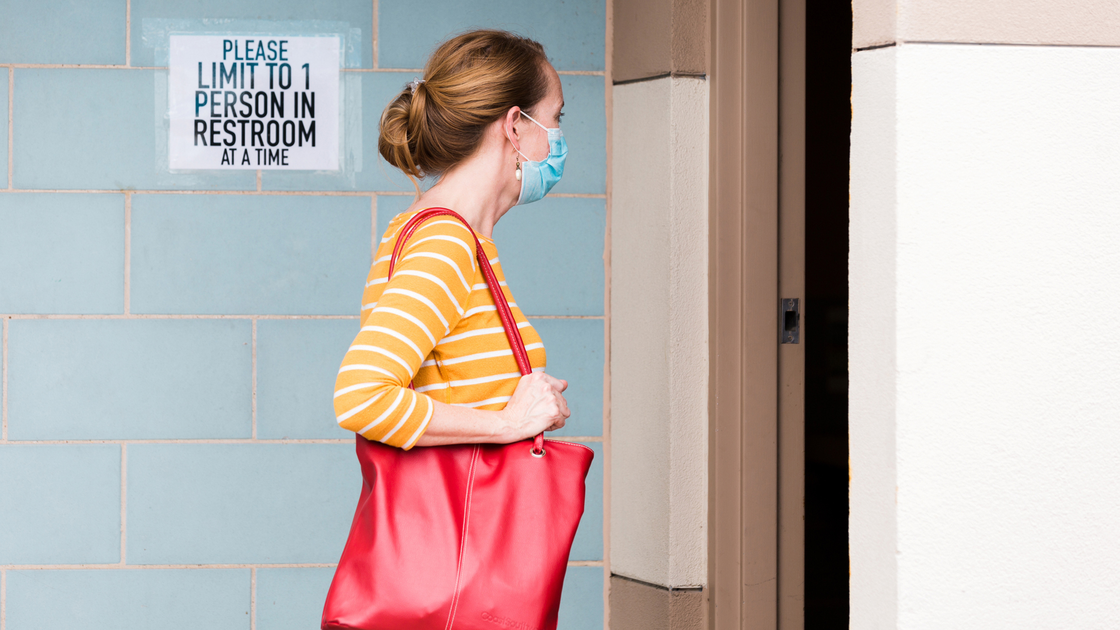 Reopening Is It Safe to Use Public Bathrooms?