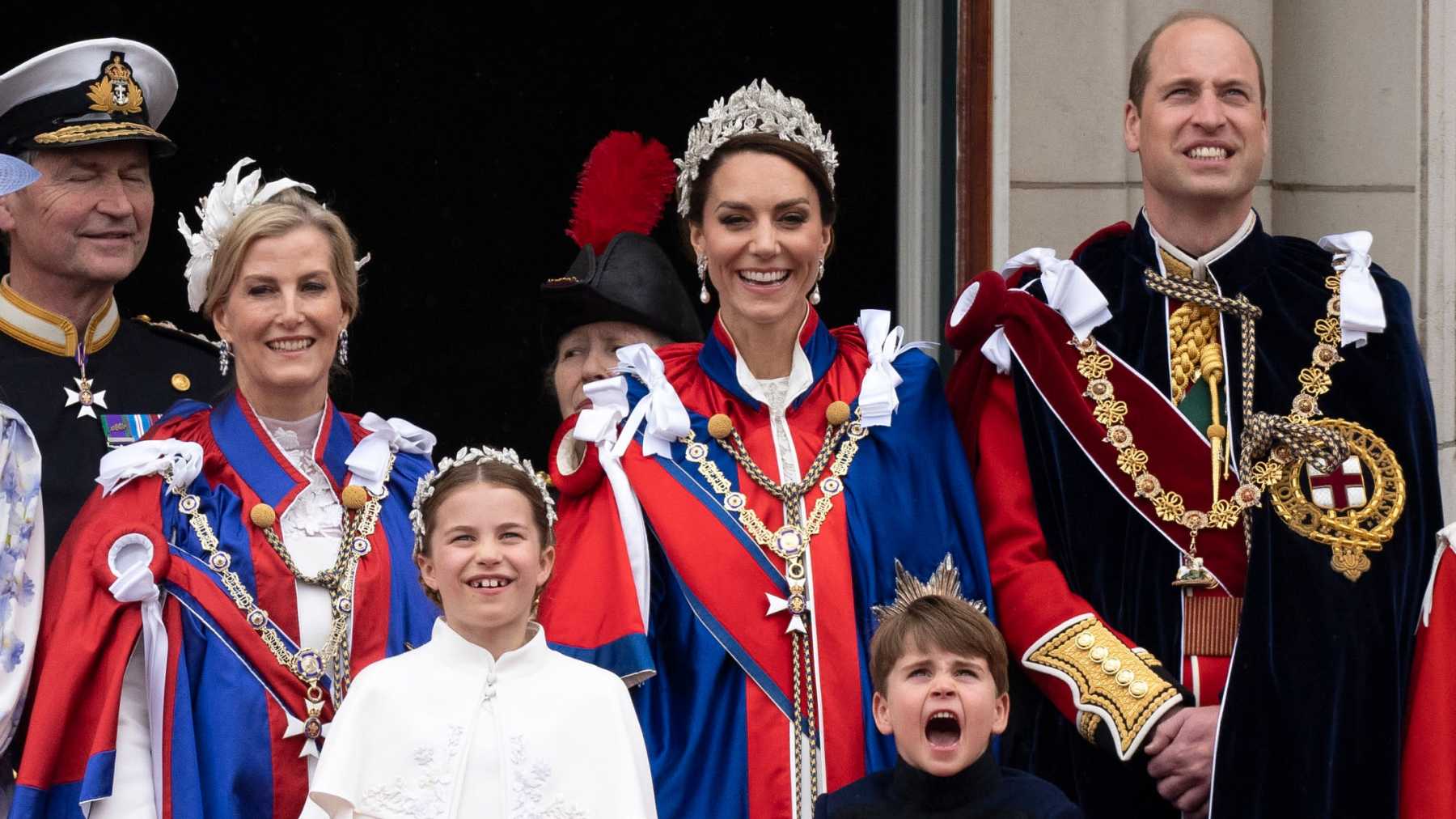 Prince Louis Skips Coronation Concert After Stealing the Spotlight at ...