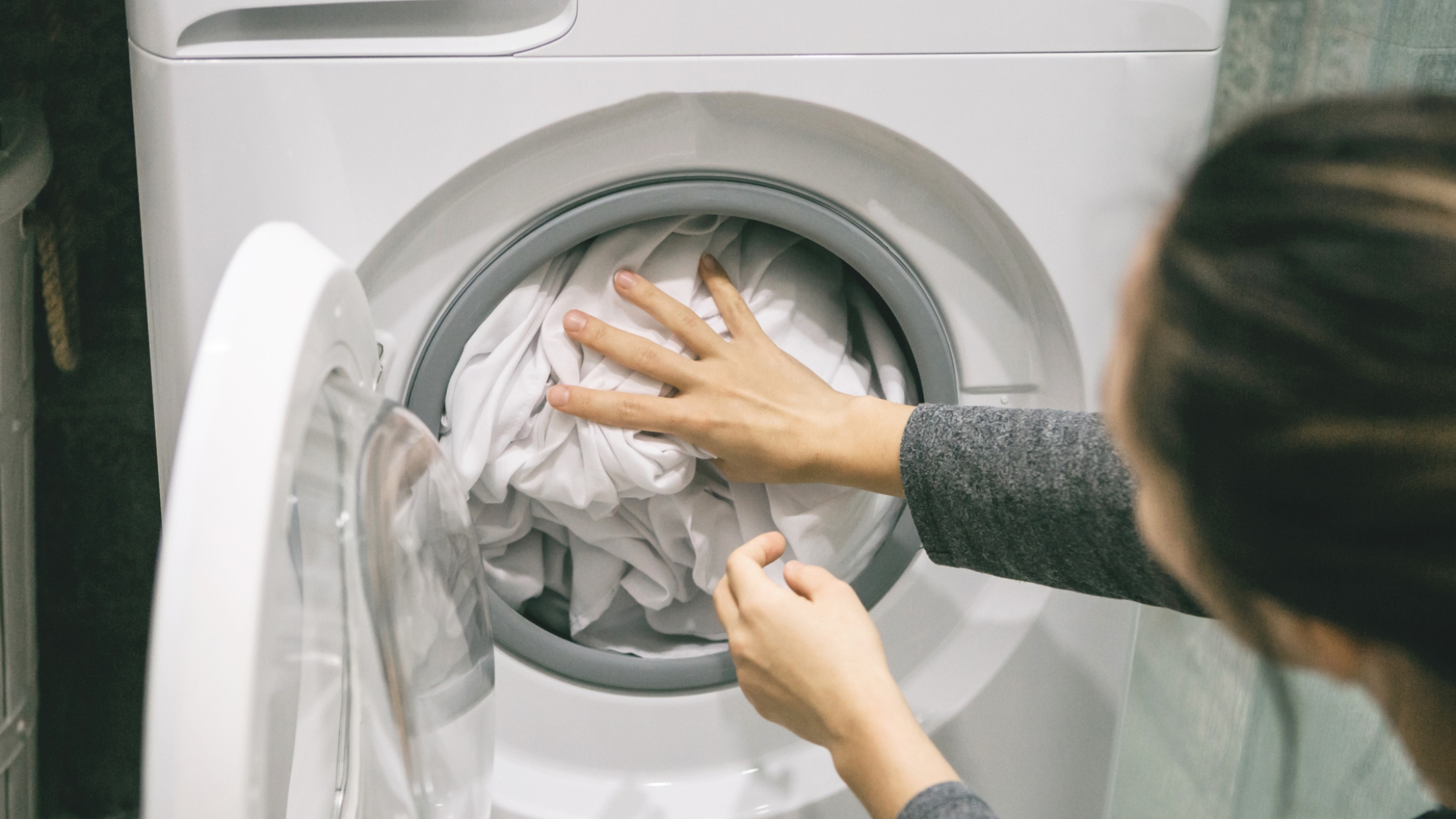 The viral TikTok 'hack' causing washing machines to explode Flipboard